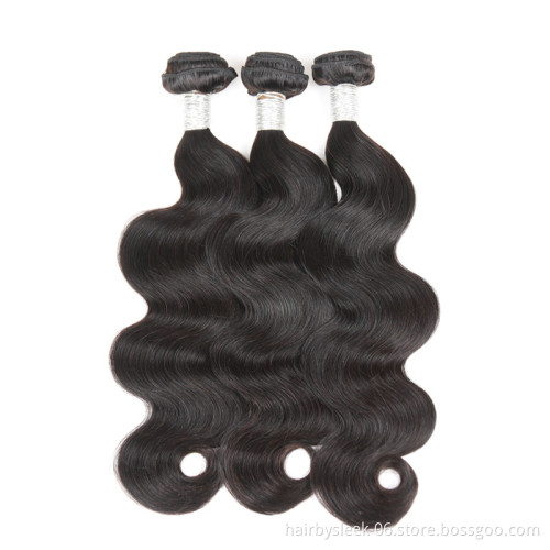 Rebecca 15A grade High Quality 8 to 28 inches Body Wave Brazillian Remy Weave Best hair bundles 100% virgin human hair extension